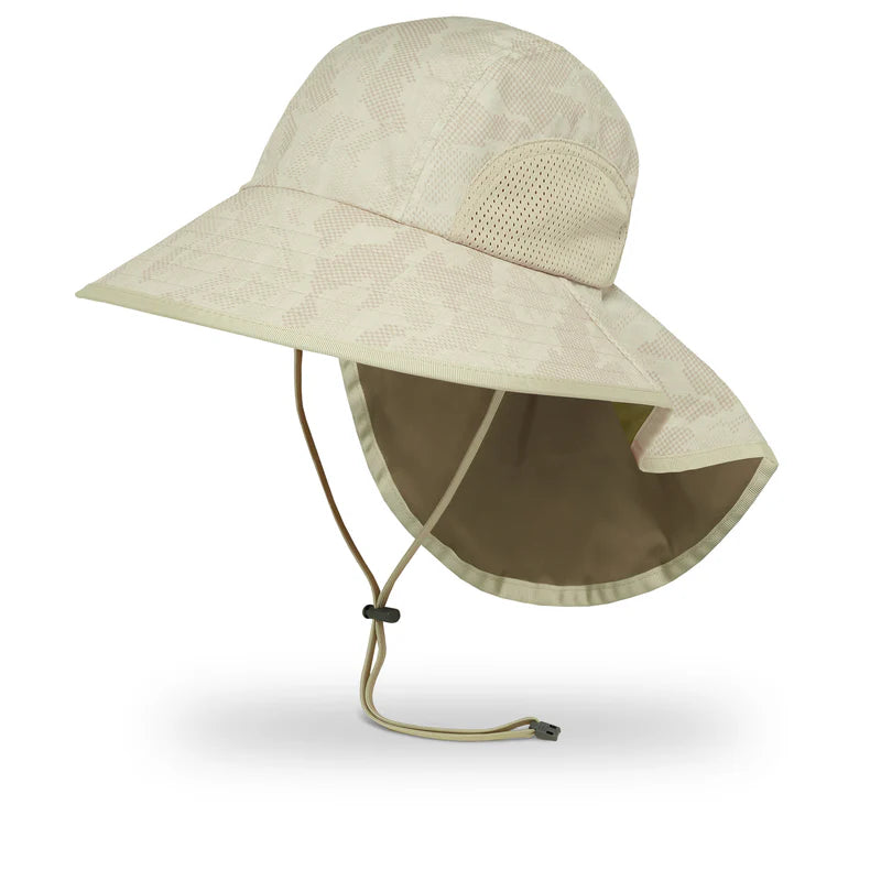 SUNDAY AFTERNOON Adventure Hat - Cream Terrain