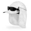 SUNDAY AFTERNOON VaporLite Cape Cap - White Terrain