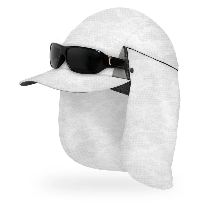 SUNDAY AFTERNOON VaporLite Cape Cap - White Terrain