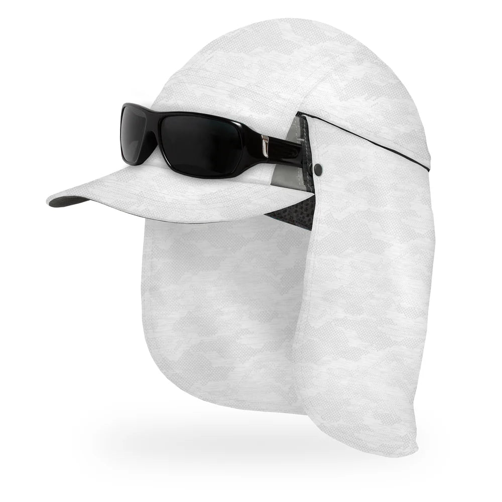 Load image into Gallery viewer, SUNDAY AFTERNOON VaporLite Cape Cap - White Terrain