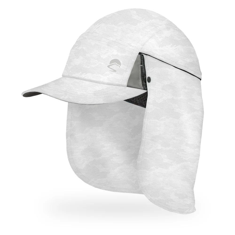 Load image into Gallery viewer, SUNDAY AFTERNOON VaporLite Cape Cap - White Terrain