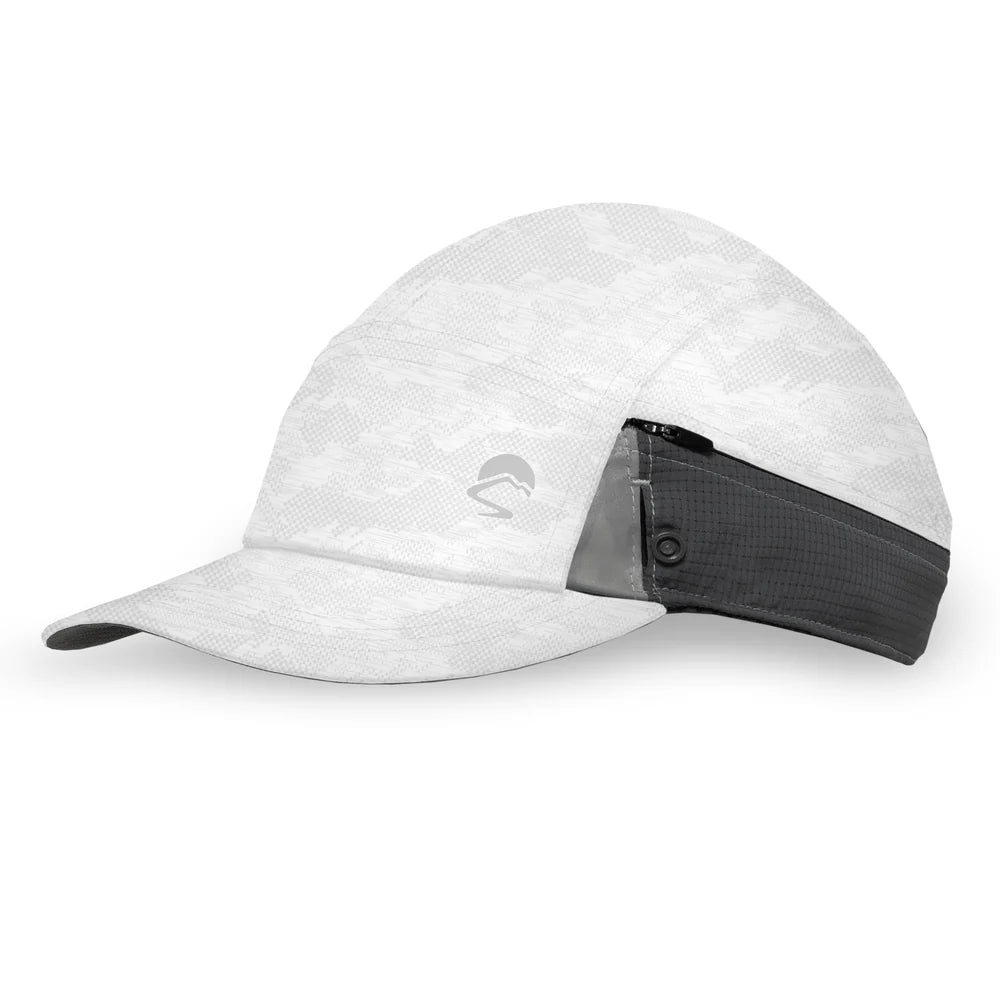 SUNDAY AFTERNOON VaporLite Cape Cap - White Terrain