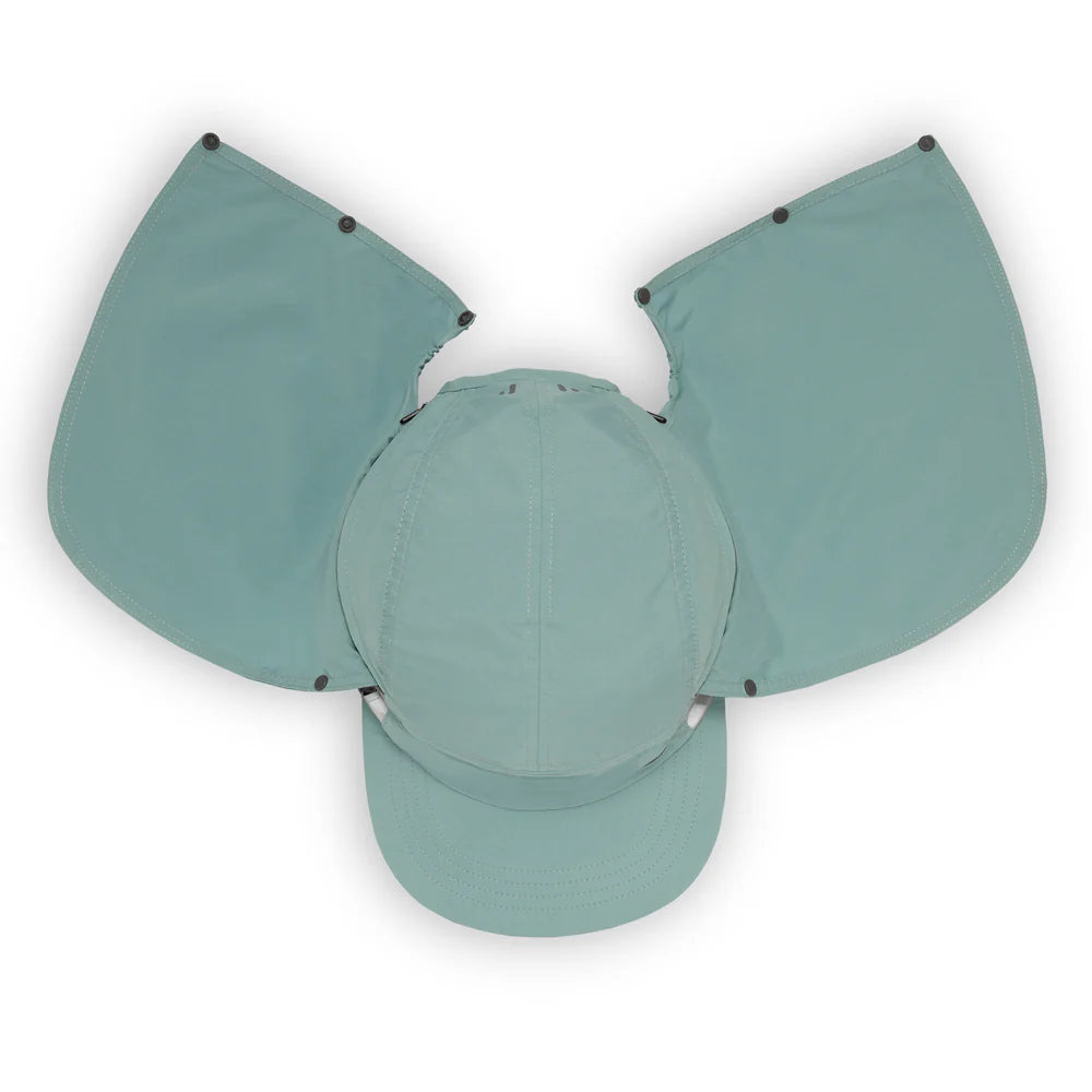 Load image into Gallery viewer, SUNDAY AFTERNOON VaporLite Cape Cap - Stone Blue