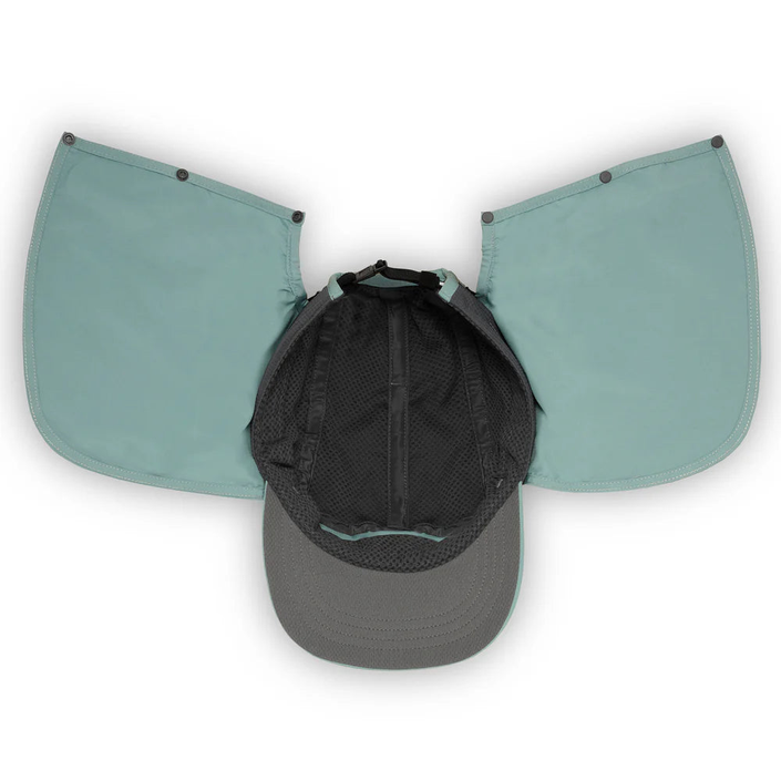 SUNDAY AFTERNOON VaporLite Cape Cap - Stone Blue