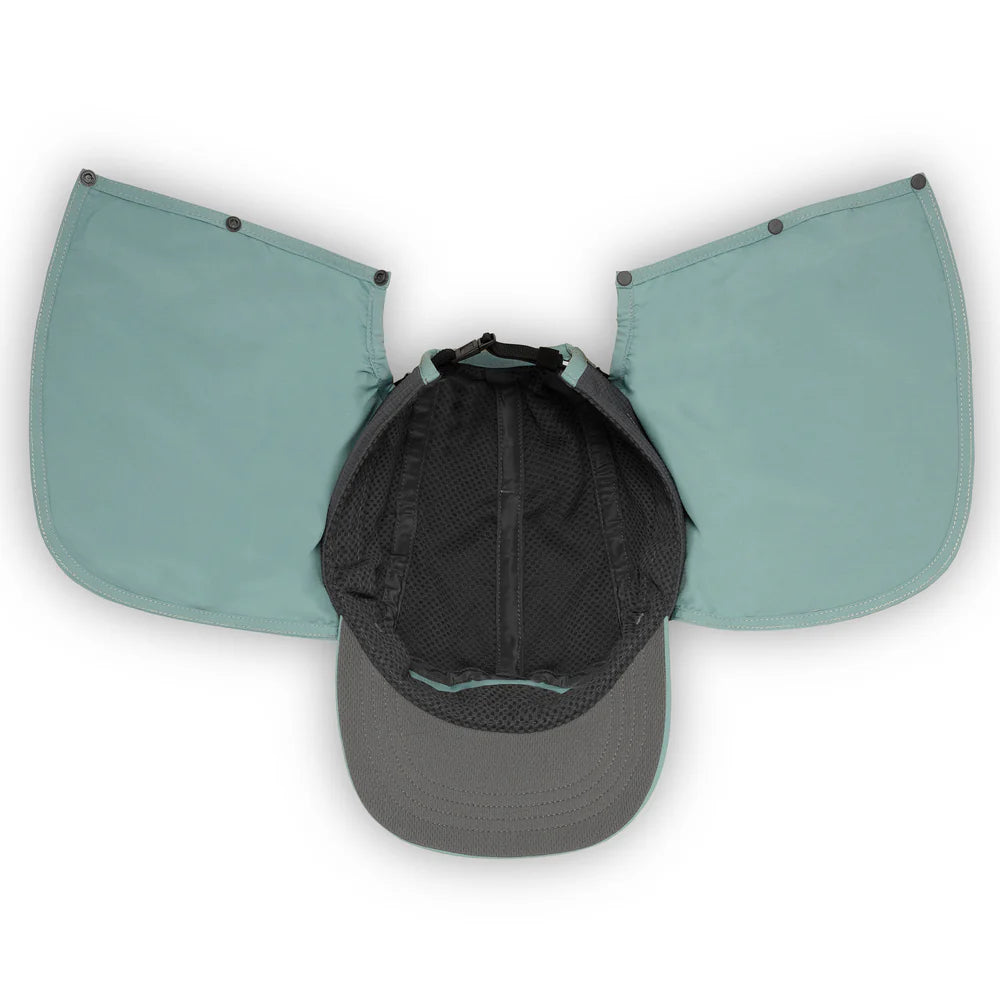 Load image into Gallery viewer, SUNDAY AFTERNOON VaporLite Cape Cap - Stone Blue
