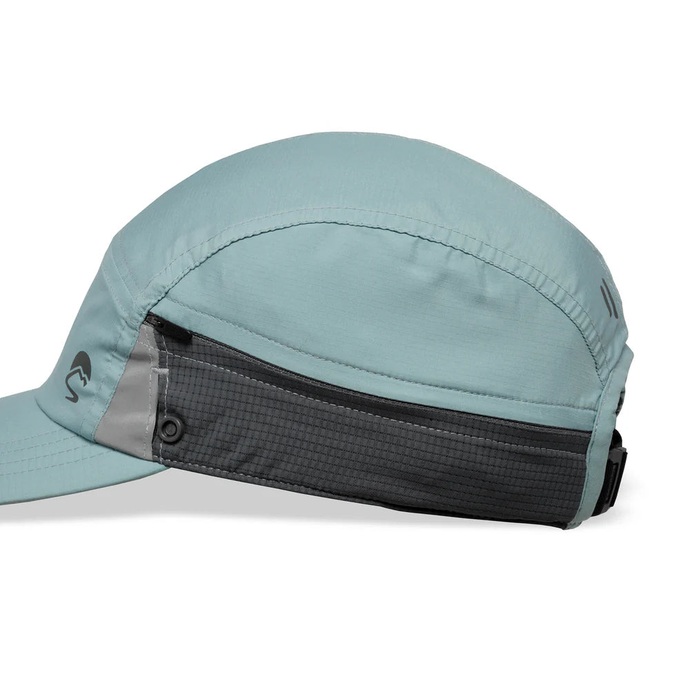 Load image into Gallery viewer, SUNDAY AFTERNOON VaporLite Cape Cap - Stone Blue