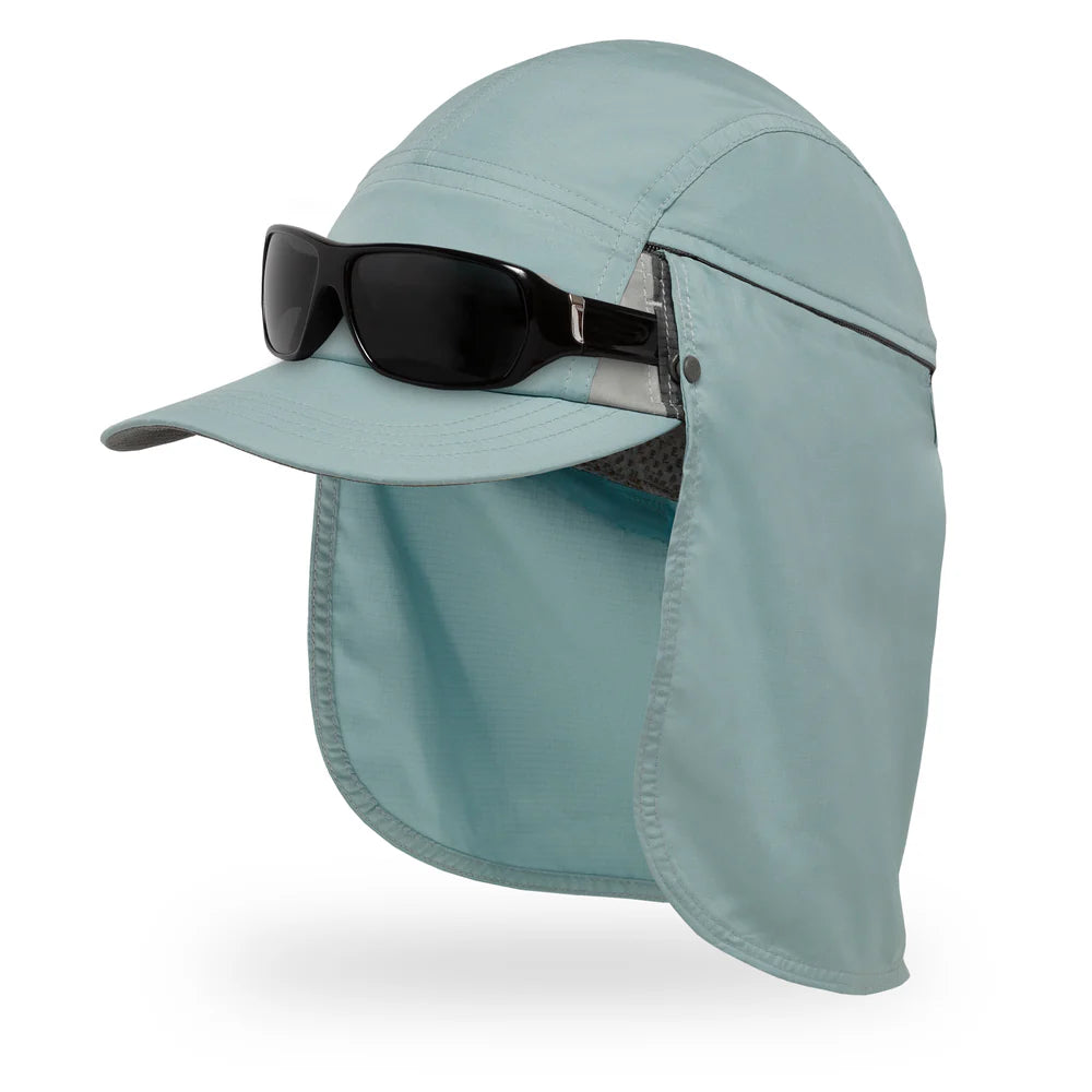 Load image into Gallery viewer, SUNDAY AFTERNOON VaporLite Cape Cap - Stone Blue