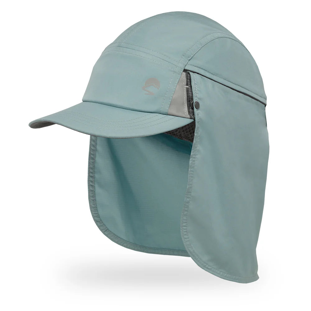 Load image into Gallery viewer, SUNDAY AFTERNOON VaporLite Cape Cap - Stone Blue