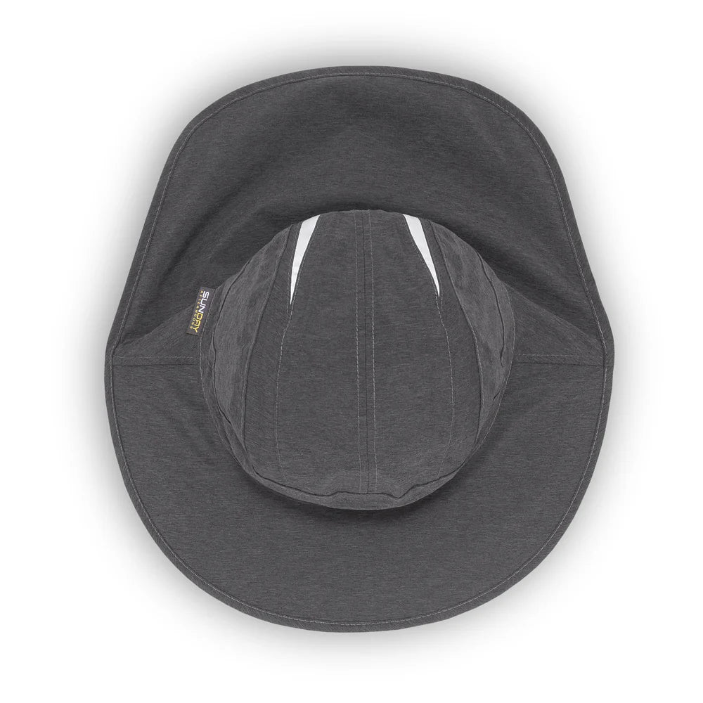 Load image into Gallery viewer, SUNDAY AFTERNOON Ultra Adventure Storm Hat - Shadow