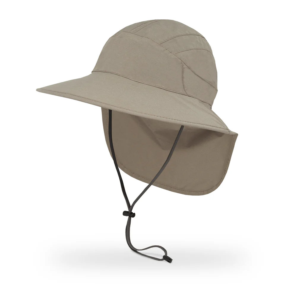 Load image into Gallery viewer, SUNDAY AFTERNOON Ultra Adventure Storm Hat - Taupe