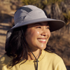 SUNDAY AFTERNOON Ultra Adventure Hat - Moonstone