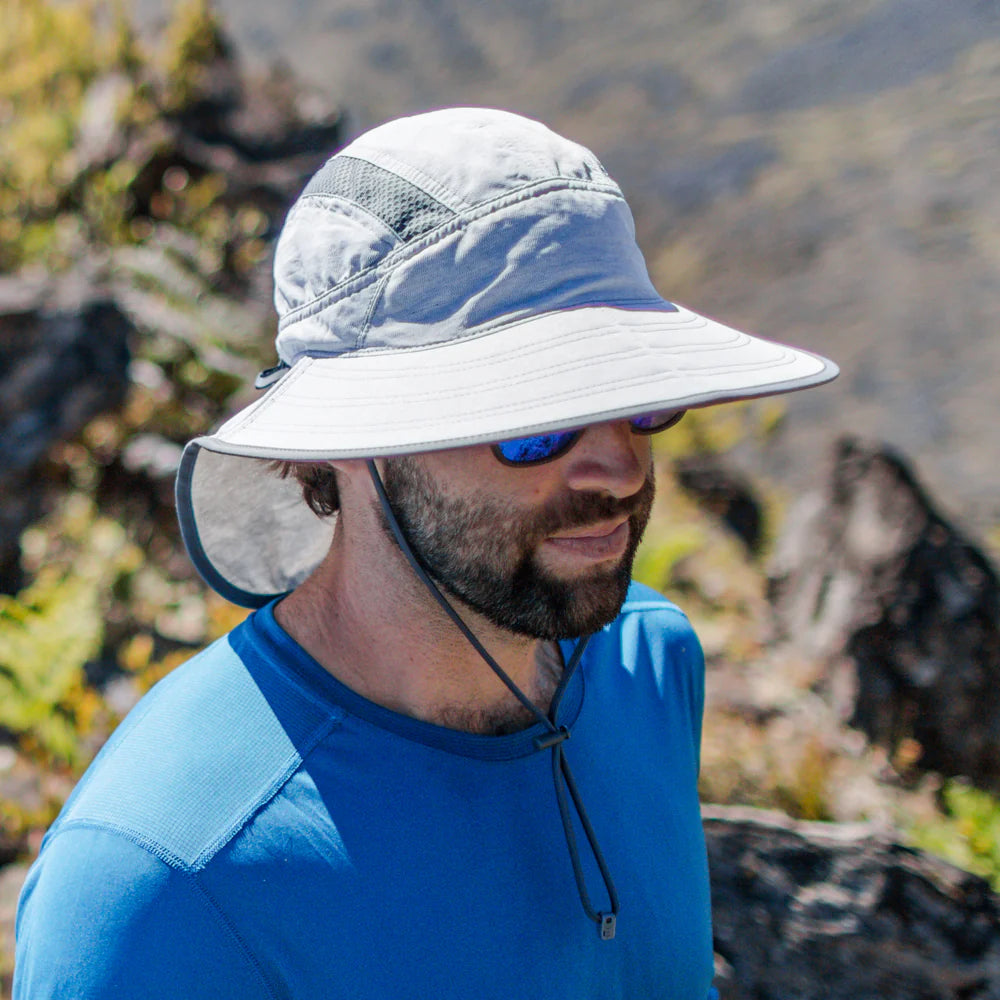 Load image into Gallery viewer, SUNDAY AFTERNOON Ultra Adventure Hat - Horizon