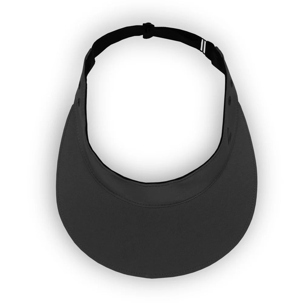 Load image into Gallery viewer, SUNDAY AFTERNOON Sunward Visor - Black