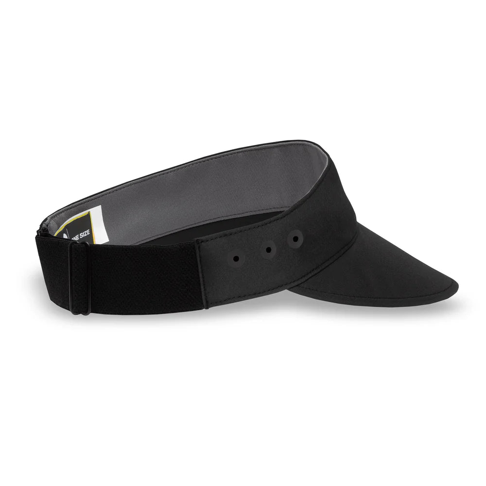 Load image into Gallery viewer, SUNDAY AFTERNOON Sunward Visor - Black