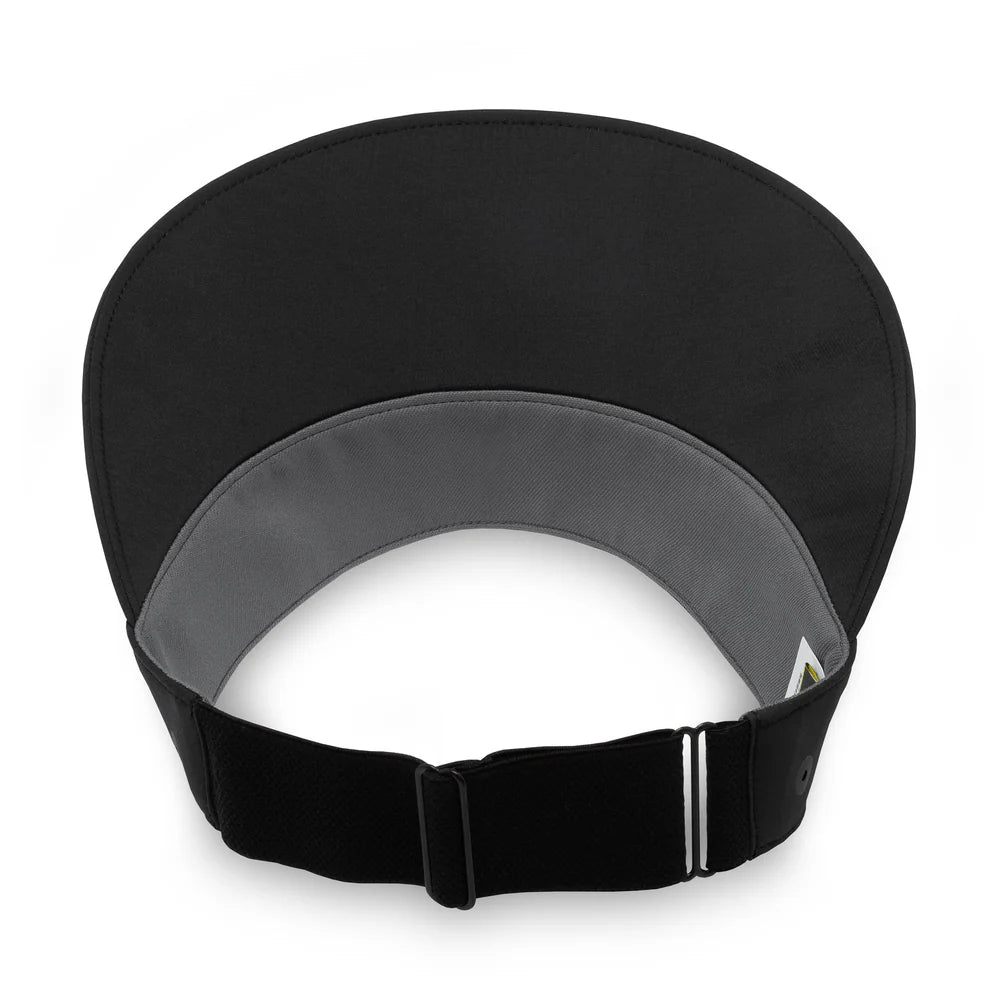 Load image into Gallery viewer, SUNDAY AFTERNOON Sunward Visor - Black