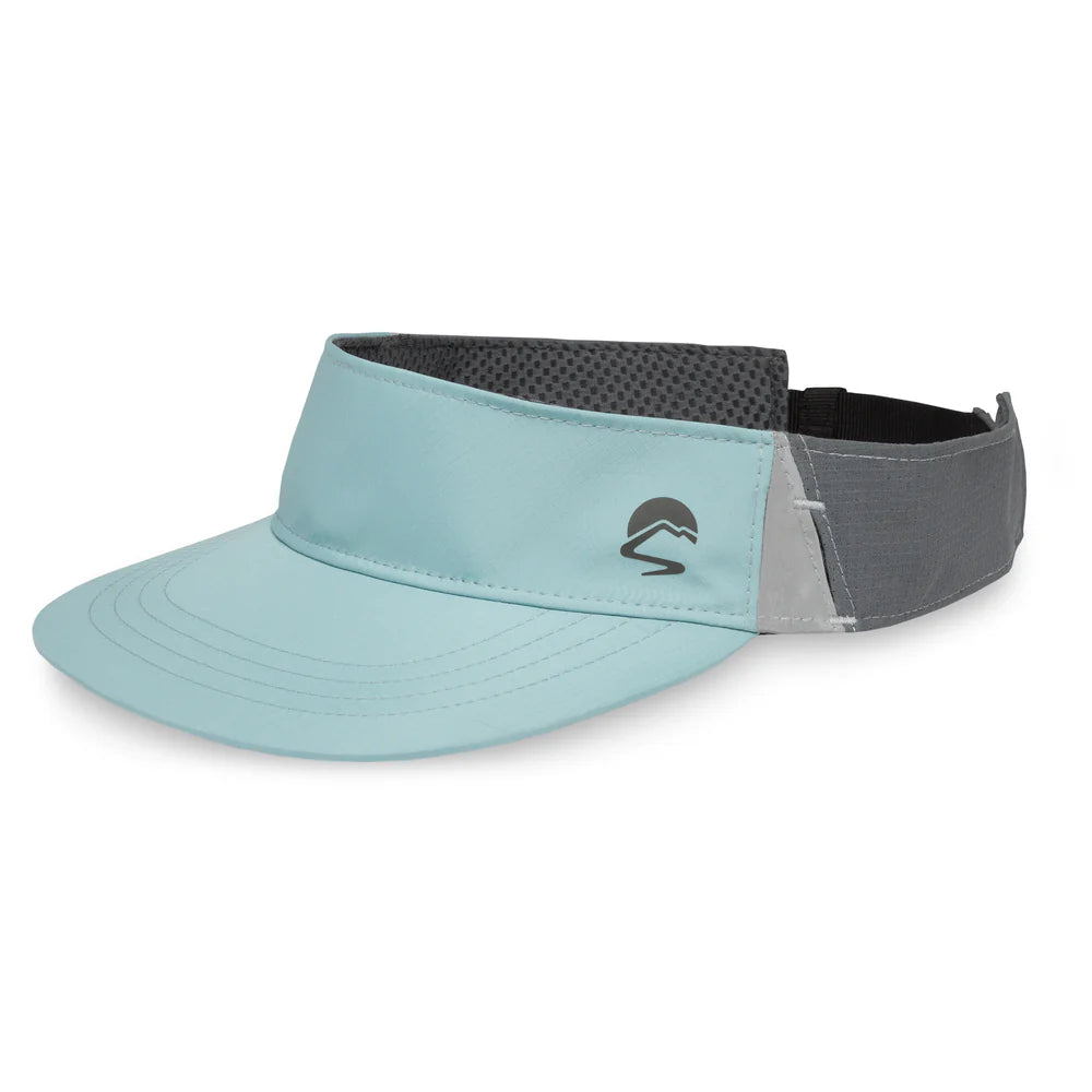 SUNDAY AFTERNOON VaporLite Rush Visor - Stone Blue