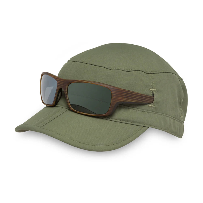 SUNDAY AFTERNOON Sun Tripper Cap - Timber/Slate