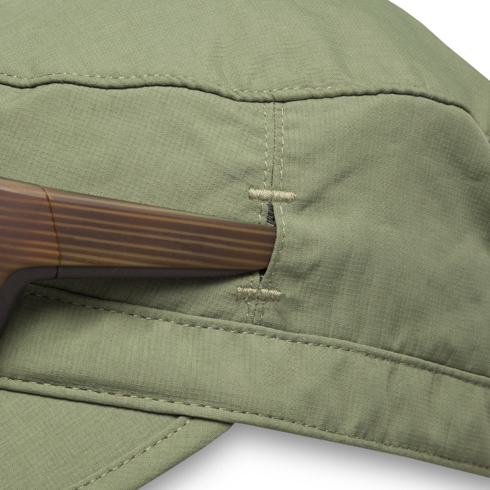 Load image into Gallery viewer, SUNDAY AFTERNOON Sun Tripper Cap - Timber/Slate