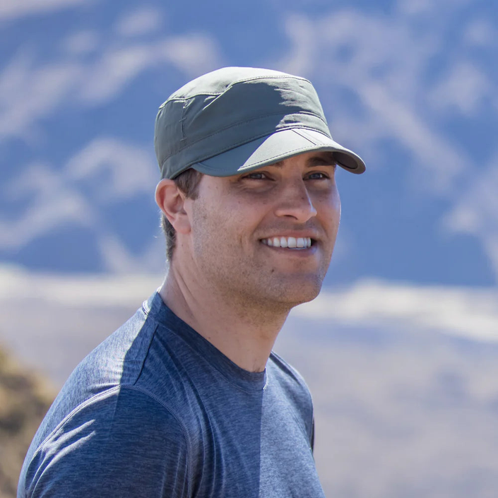 SUNDAY AFTERNOON Sun Tripper Cap - Timber/Slate