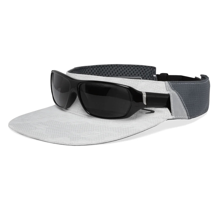 SUNDAY AFTERNOON VaporLite Rush Visor - White Terrain