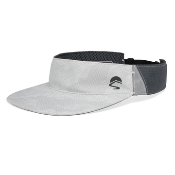 SUNDAY AFTERNOON VaporLite Rush Visor - White Terrain