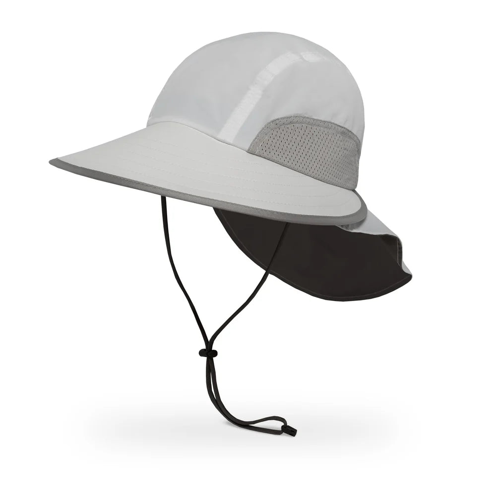 SUNDAY AFTERNOON Sport Hat - White/Charcoal