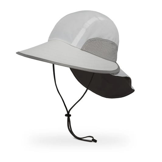 SUNDAY AFTERNOONS Sport Hat - White/Charcoal