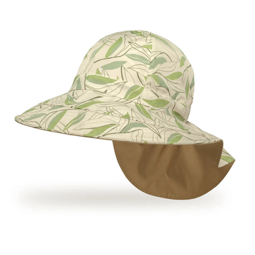 SUNDAY AFTERNOON Natural Blend Cape - Brown Rice/Olive Leaf