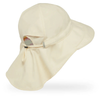 SUNDAY AFTERNOONS Natural Blend Cape Hat - Magnolia/Pink Petals