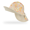 SUNDAY AFTERNOONS Natural Blend Cape Hat - Magnolia/Pink Petals