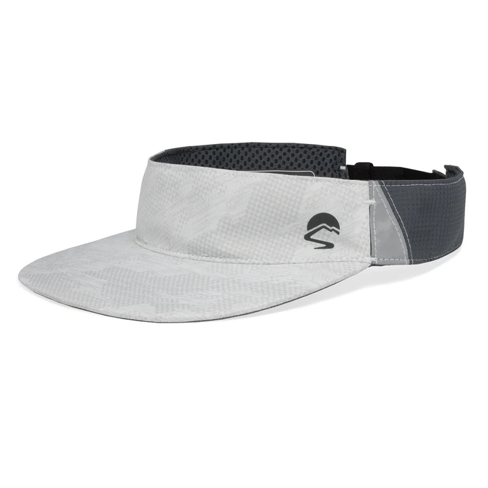 SUNDAY AFTERNOON VaporLite Rush Visor - White Terrain