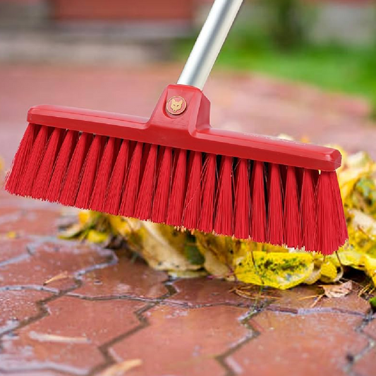 WOLF GARTEN Multi-Change Terrace Brush - Head Only