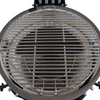 THE BASTARD VX Medium Kamado Charcoal Grill - 12pce Deluxe Kit  **Limited Stock**