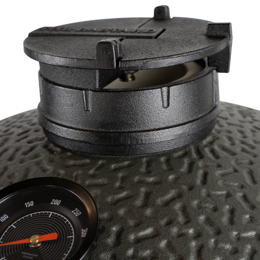 Load image into Gallery viewer, THE BASTARD VX Complete Kamado Charcoal Grill - Large