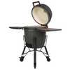 THE BASTARD VX Large Kamado Charcoal Grill - 12pce Deluxe Kit  **Limited Stock**