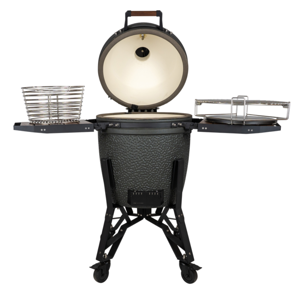 Load image into Gallery viewer, THE BASTARD VX Complete Kamado Charcoal Grill - Large