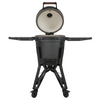 THE BASTARD VX Complete Kamado Charcoal Grill - Medium  **Limited Stock**