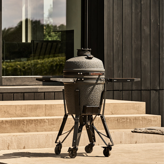 THE BASTARD VX Complete Kamado Charcoal Grill - Medium  **Limited Stock**