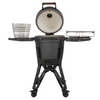 THE BASTARD VX Complete Kamado Charcoal Grill - Medium  **Limited Stock**