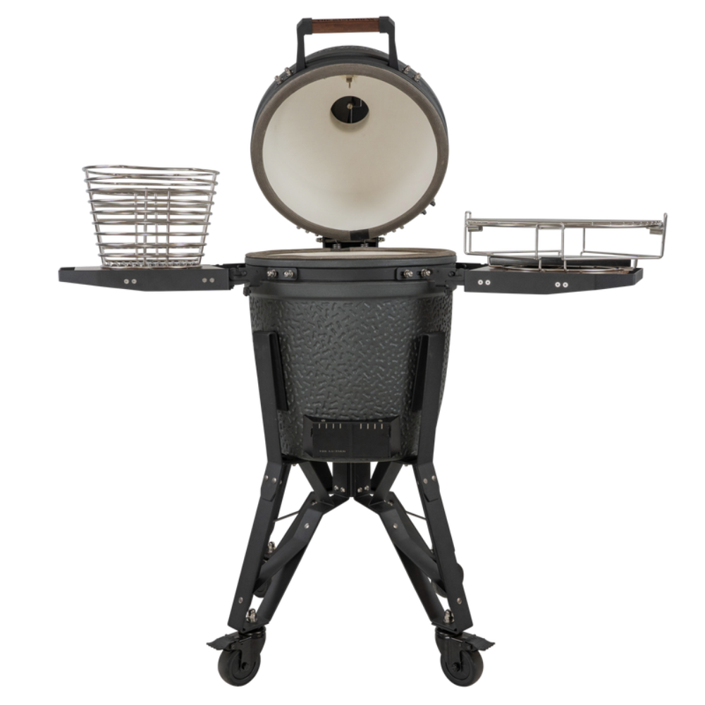 Load image into Gallery viewer, THE BASTARD VX Complete Kamado Charcoal Grill - Medium