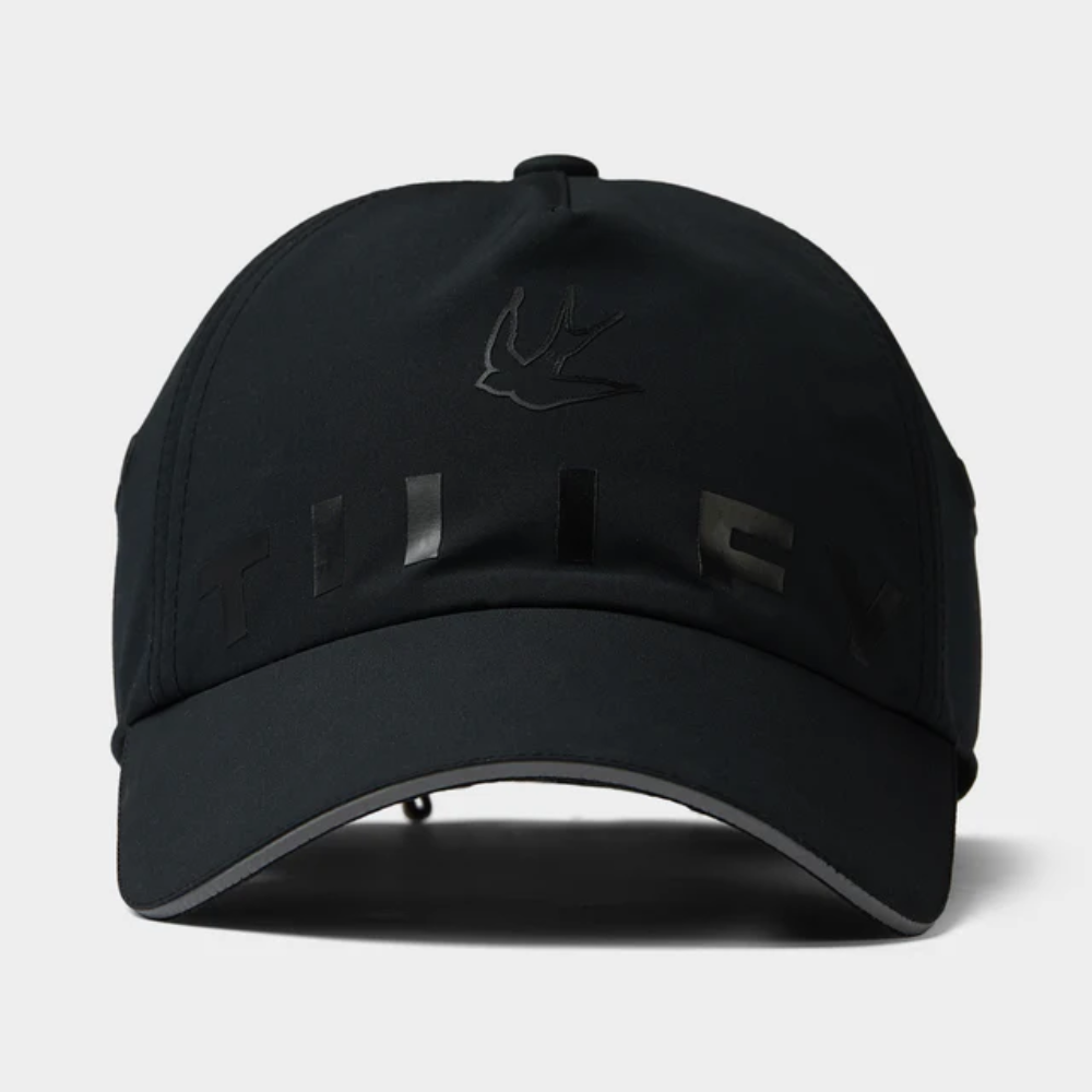 Load image into Gallery viewer, TILLEY All Weather Cap - Black