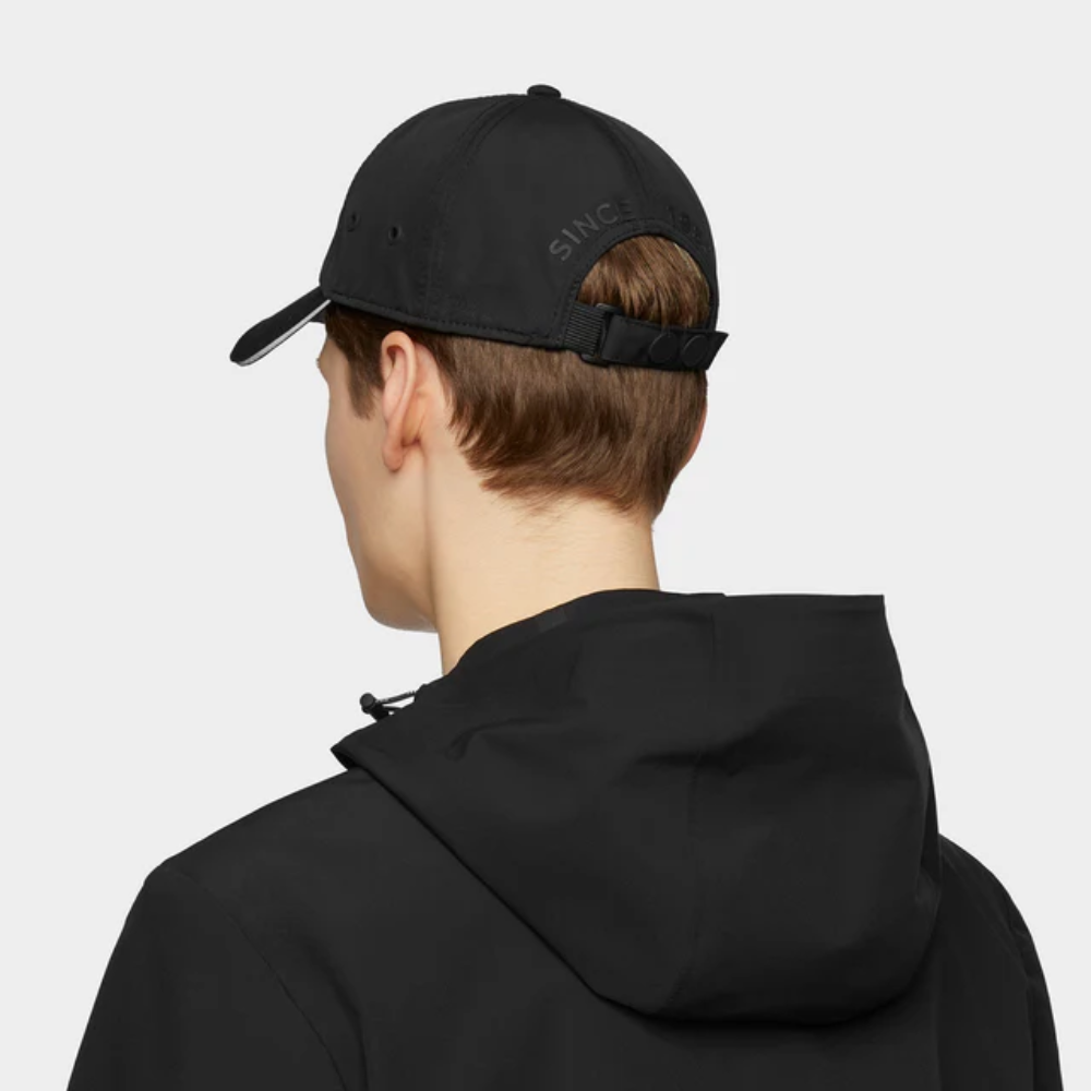 Load image into Gallery viewer, TILLEY All Weather Cap - Black