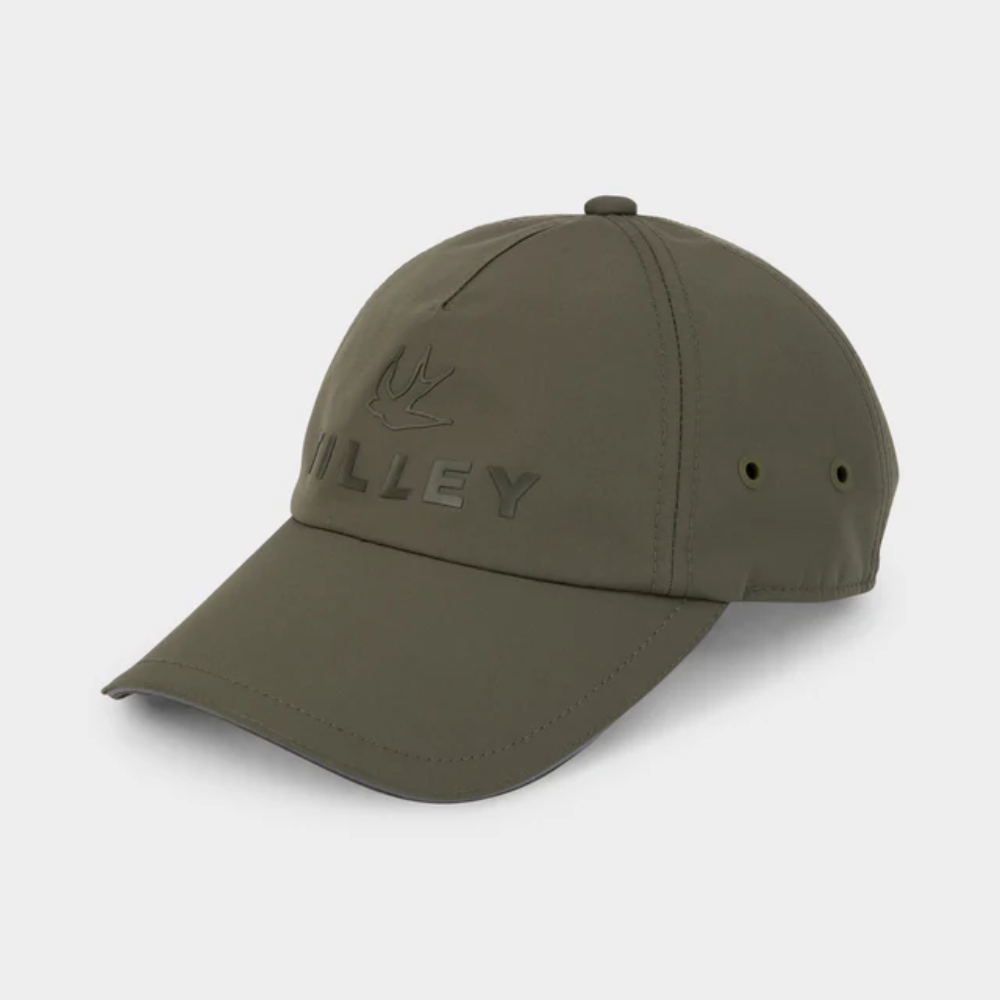 TILLEY All Weather Cap - Olive