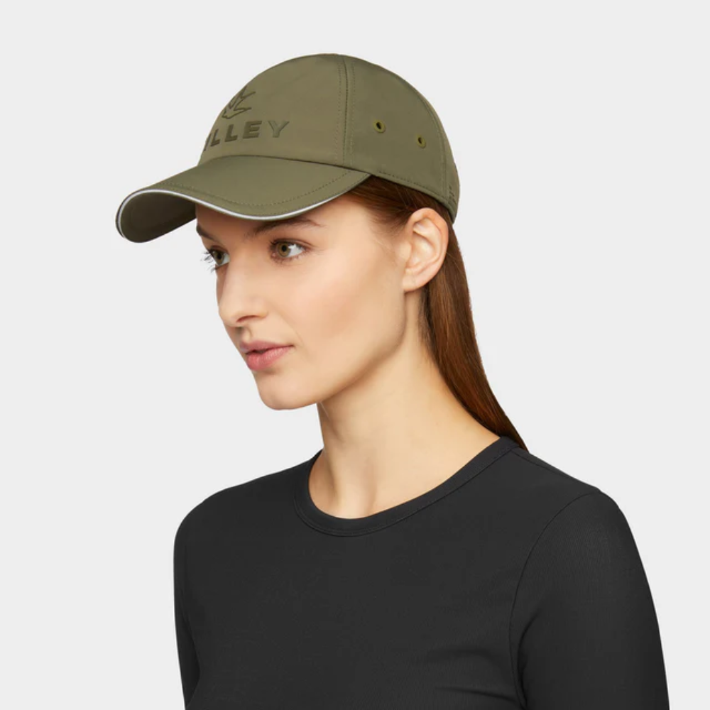 Load image into Gallery viewer, TILLEY All Weather Cap - Olive