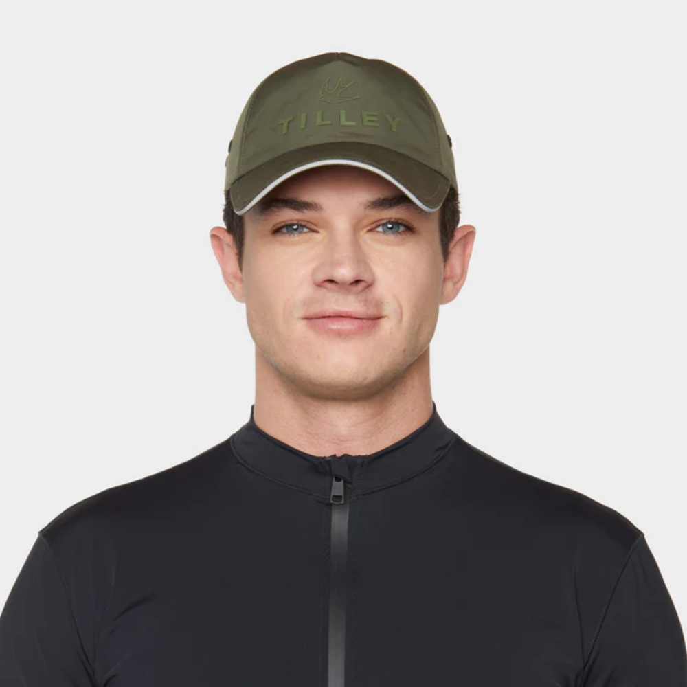 Load image into Gallery viewer, TILLEY All Weather Cap - Olive