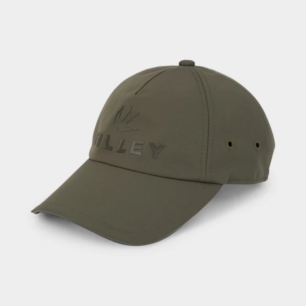 Load image into Gallery viewer, TILLEY All Weather Cap - Olive