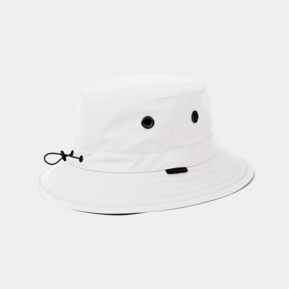 TILLEY Golf Bucket Hat White