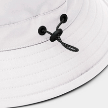 Load image into Gallery viewer, TILLEY Golf Bucket Hat - White