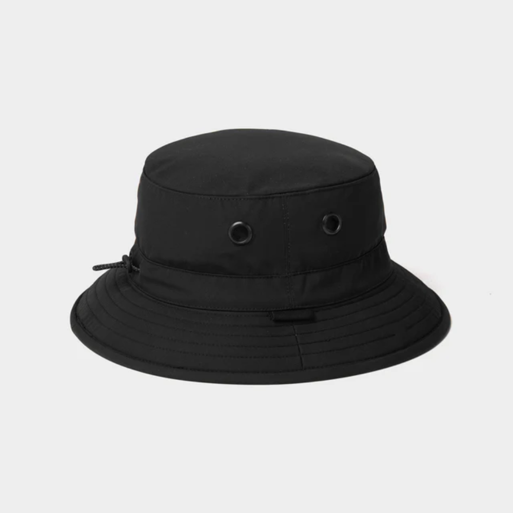 TILLEY Golf Bucket Hat Black - Main Image