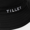 TILLEY Golf Bucket Hat - Black